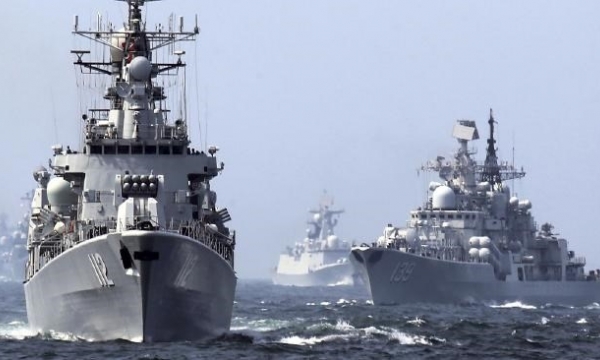 Tình hình Biển Đông: Trung Quốc tức giận với tất cả các nước